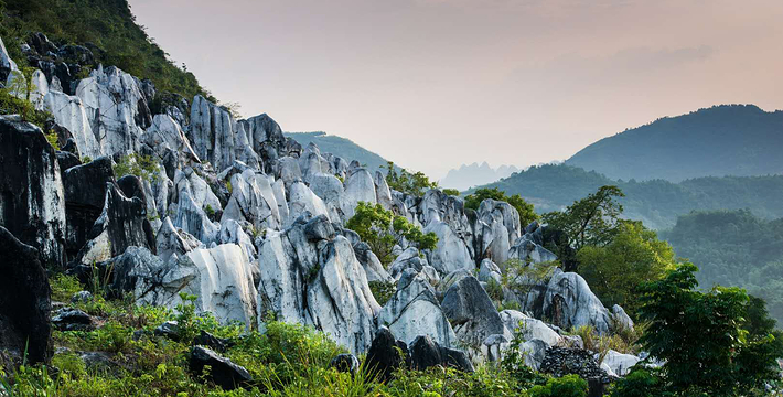 贺州旅游，这九大景点不容错过，展现广西的绝美风貌