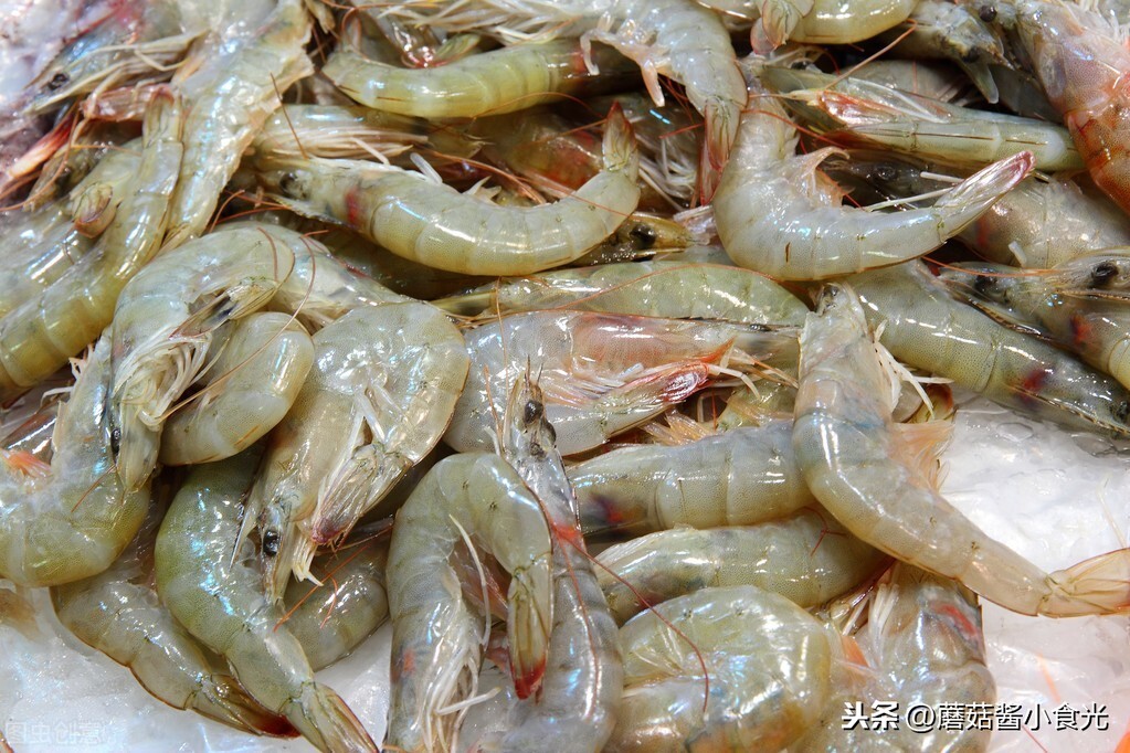 买大虾可不能只看个头和价格,记住3买3不买,轻松挑到好大虾
