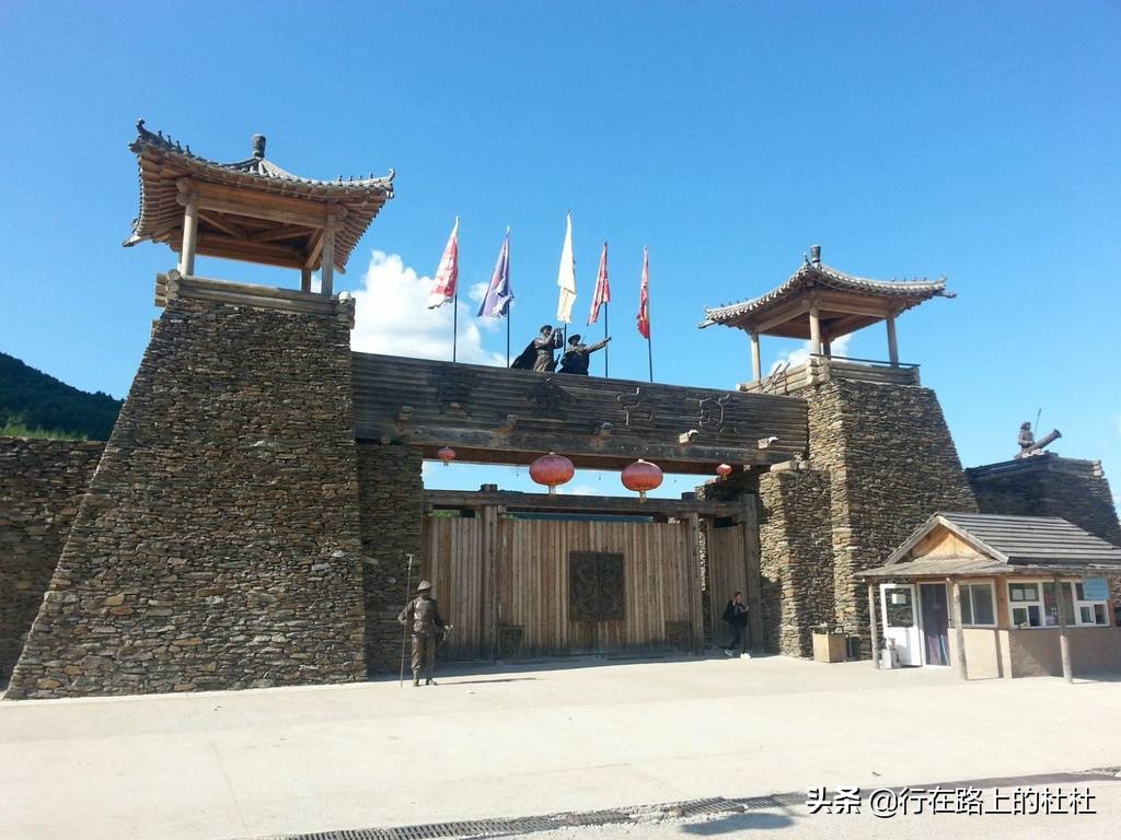 赏北国异域风,行黑龙江五大古镇古城,你来过吗?