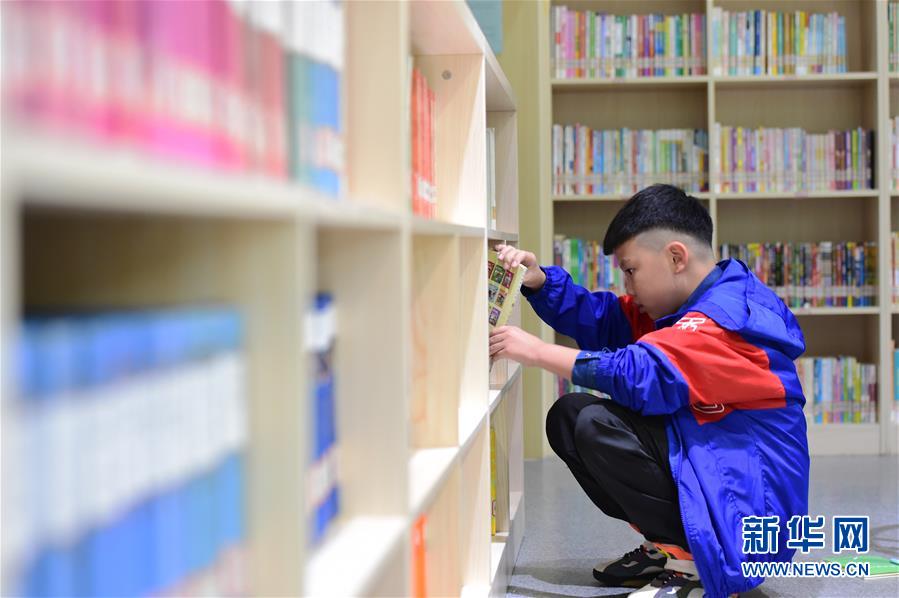 （社会）（1）假日品书香