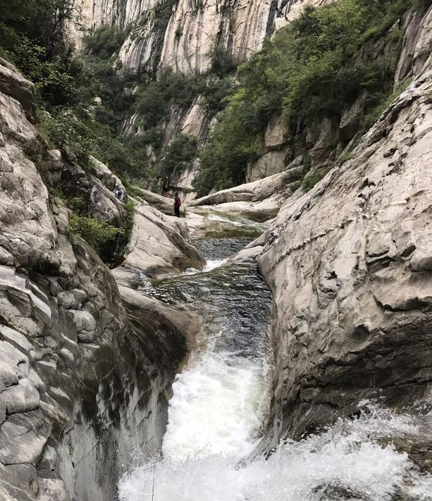 河南的这6个景点,人少景美,是旅游的好去处