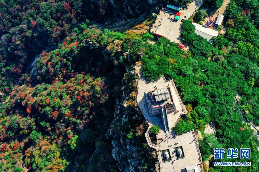 #(坐着高铁看中国)(2)山东临沂:高铁进沂蒙 旅游增活力