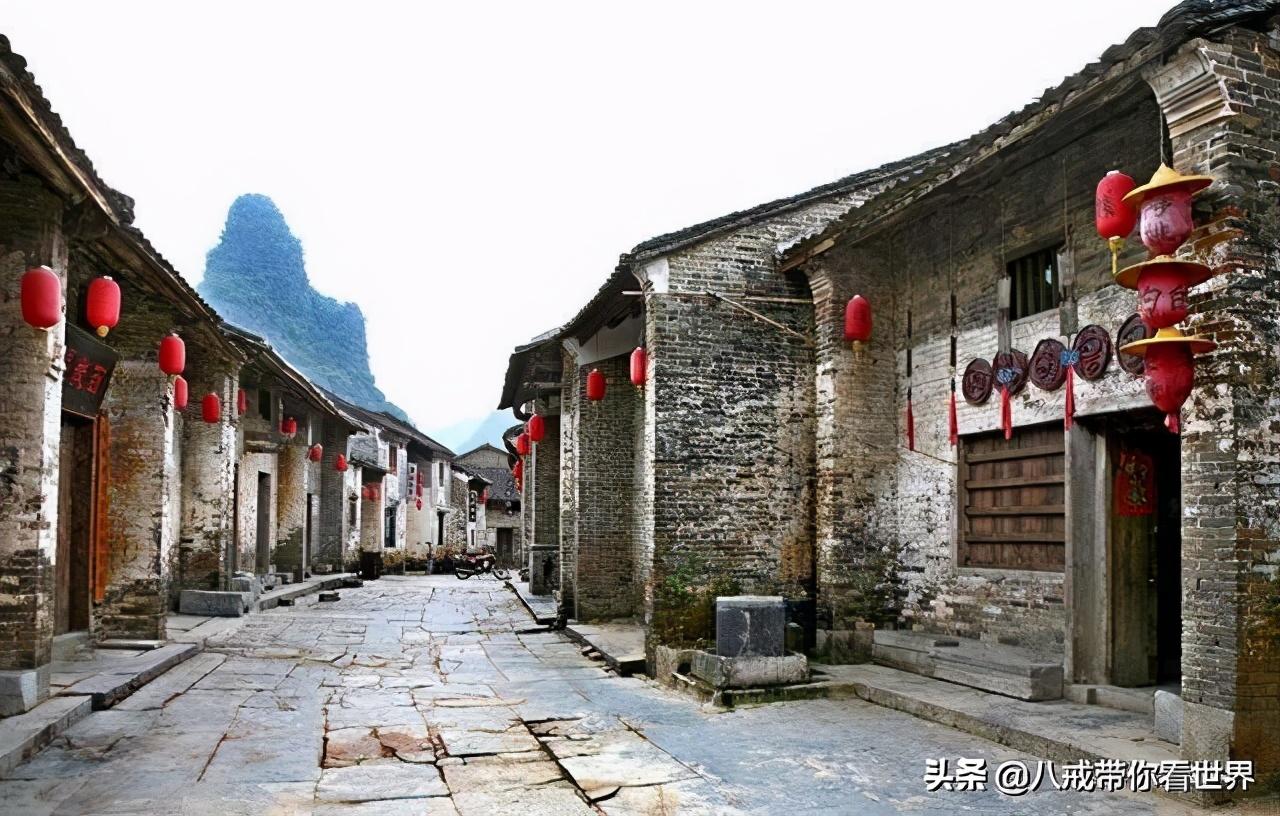 中国最美的十个古镇,你去过几个,建议收藏