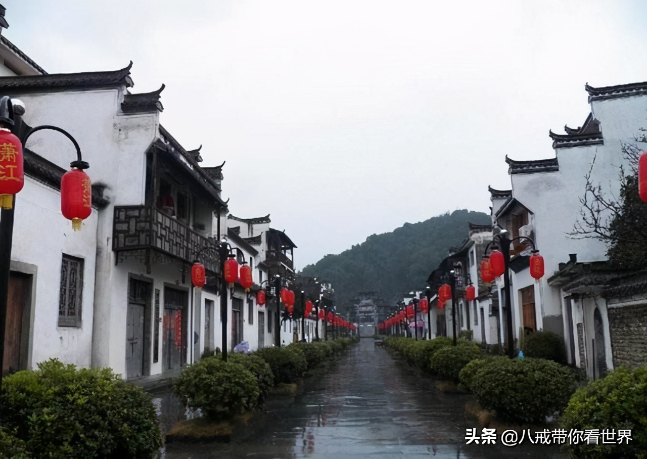 中国最美的十个古镇,你去过几个,建议收藏