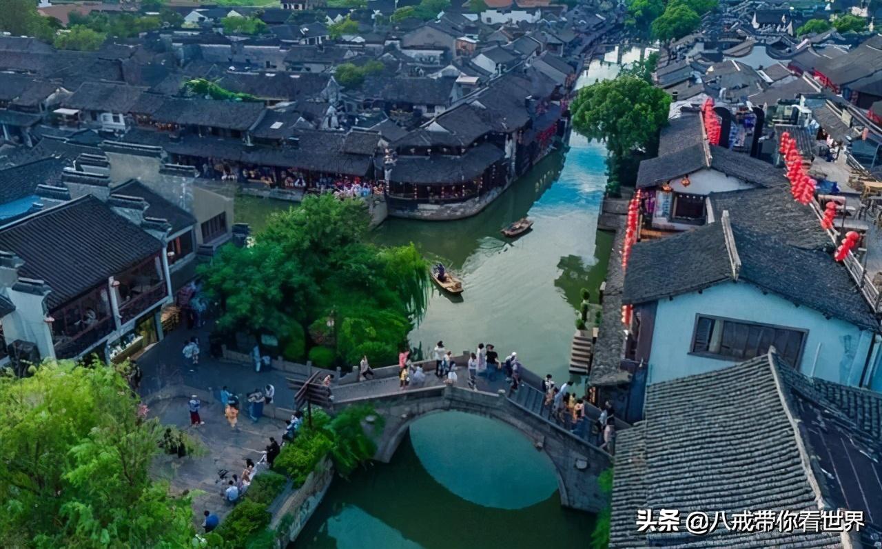中国最美的十个古镇,你去过几个,建议收藏