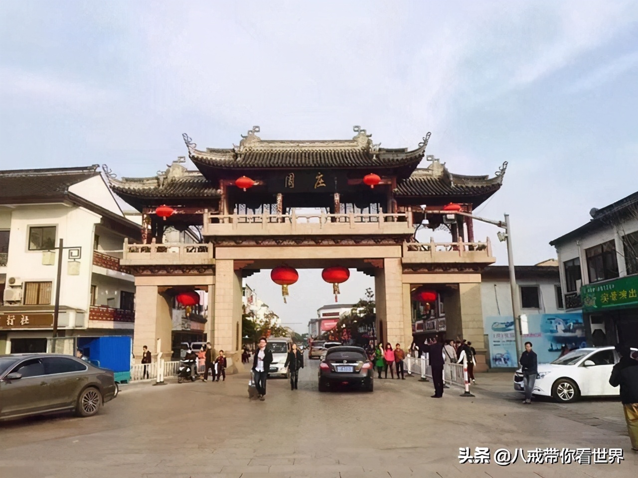 中国最美的十个古镇,你去过几个,建议收藏
