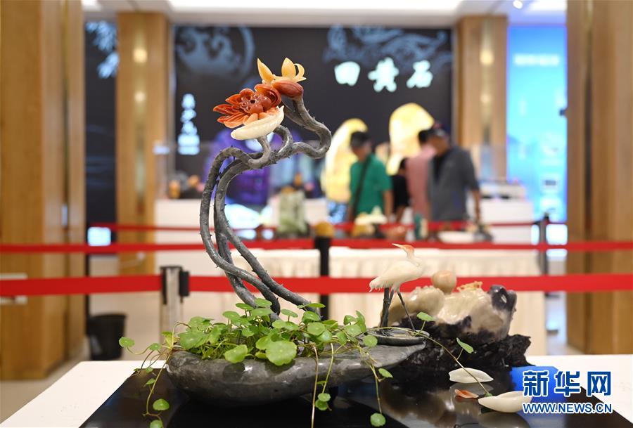 (文化)(4)福建:第六届“神艺杯”大赛暨中国“天工奖”入围作品征集展开幕