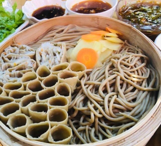 北方锁钥山西大同,6种特色美食大盘点,其中至少有2种你吃过