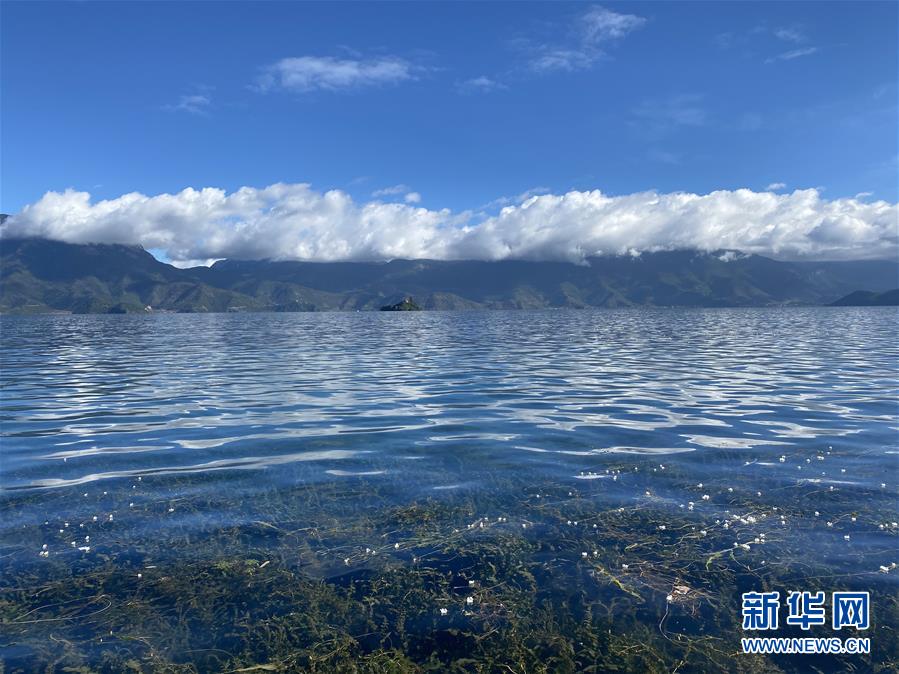 （图文互动）（2）生态搬迁，“退一步”守护泸沽湖清清的水源