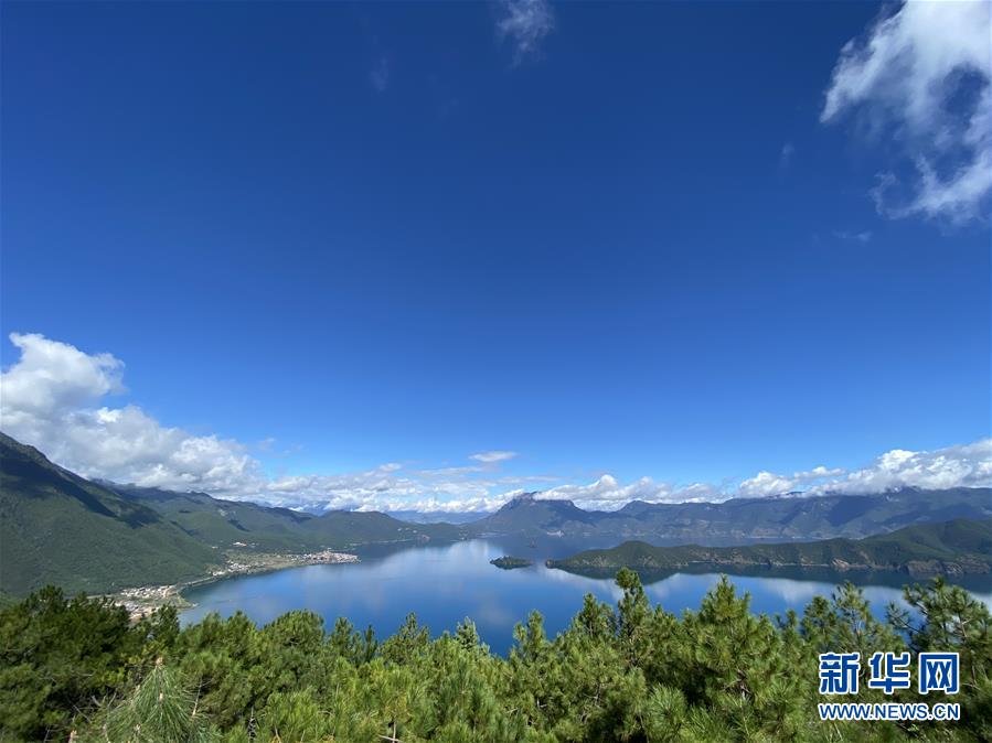 （图文互动）（6）生态搬迁，“退一步”守护泸沽湖清清的水源