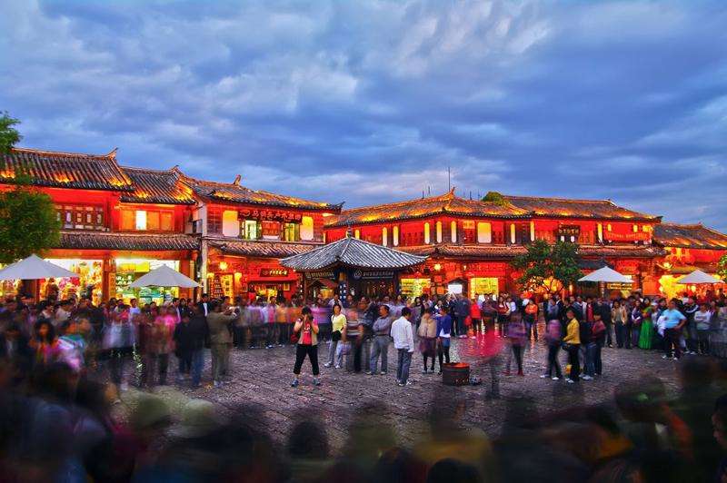 云南5个世界自然文化遗产，最后一个跨越3州市，你知道几个？