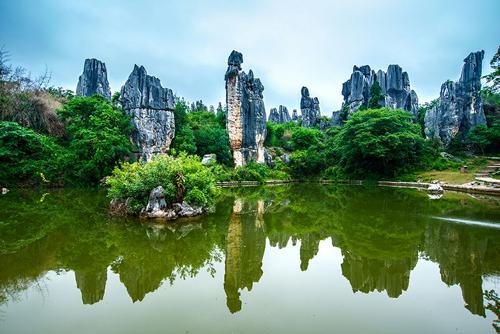 云南5个世界自然文化遗产，最后一个跨越3州市，你知道几个？