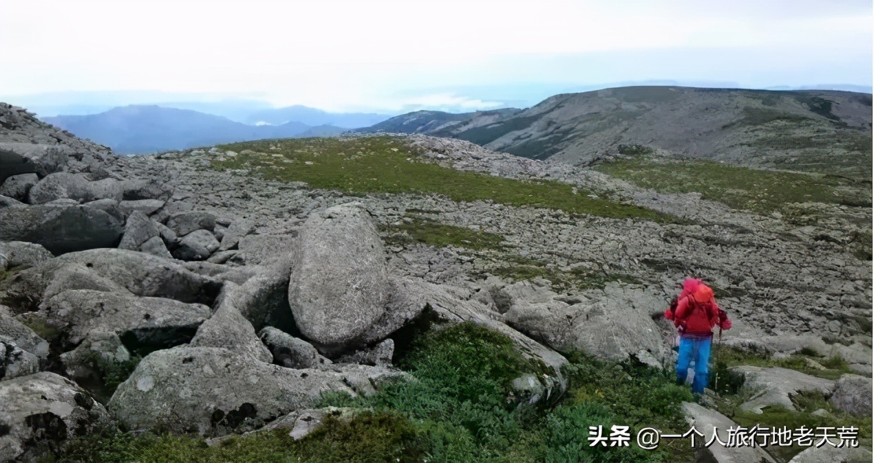 国内十大户外穿越线路，骨灰级玩家最爱，去过才不枉此生