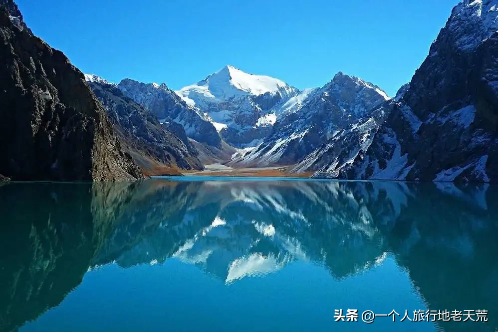 国内十大户外穿越线路,骨灰级玩家最爱,去过才不枉此生