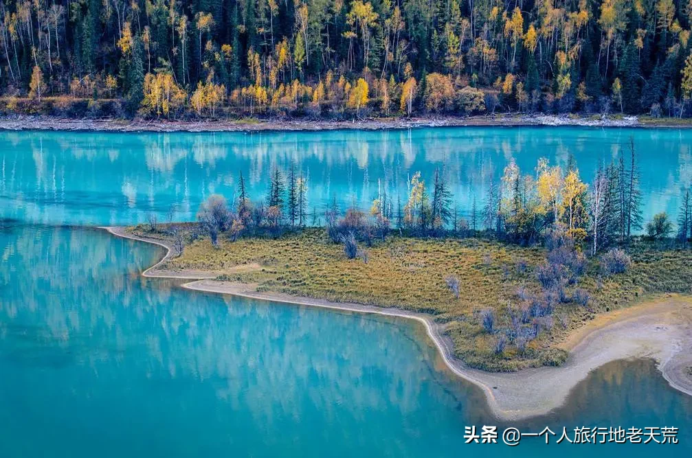 国内十大户外穿越线路,骨灰级玩家最爱,去过才不枉此生