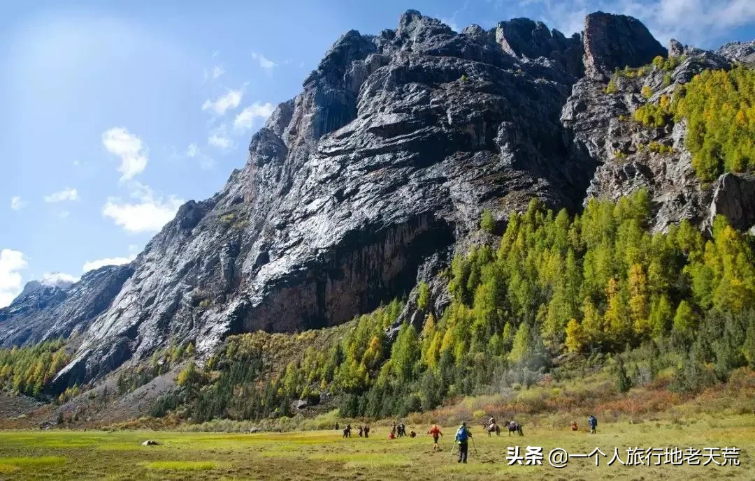 国内十大户外穿越线路,骨灰级玩家最爱,去过才不枉此生