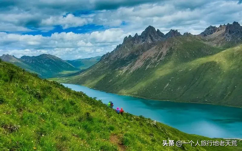 国内十大户外穿越线路,骨灰级玩家最爱,去过才不枉此生