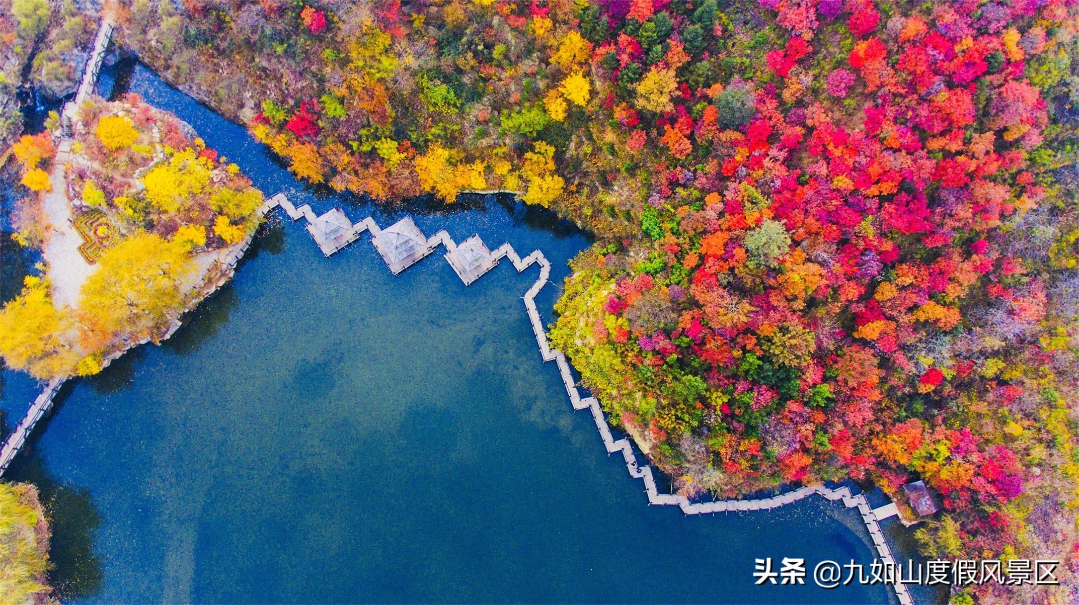 色彩斑斓迷人眼！盘点中国10大赏秋胜地，看一眼就想要即刻出发