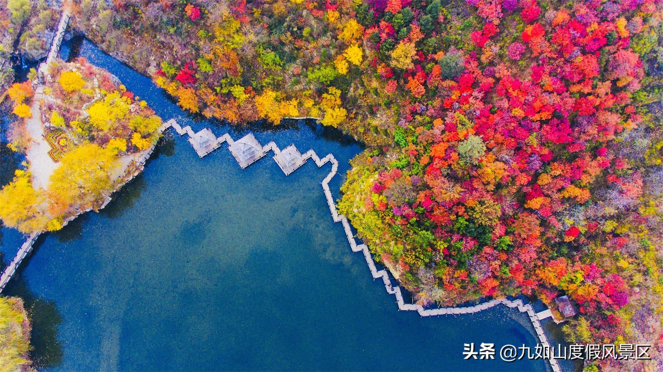 色彩斑斓迷人眼!盘点中国10大赏秋胜地,看一眼就想要即刻出发