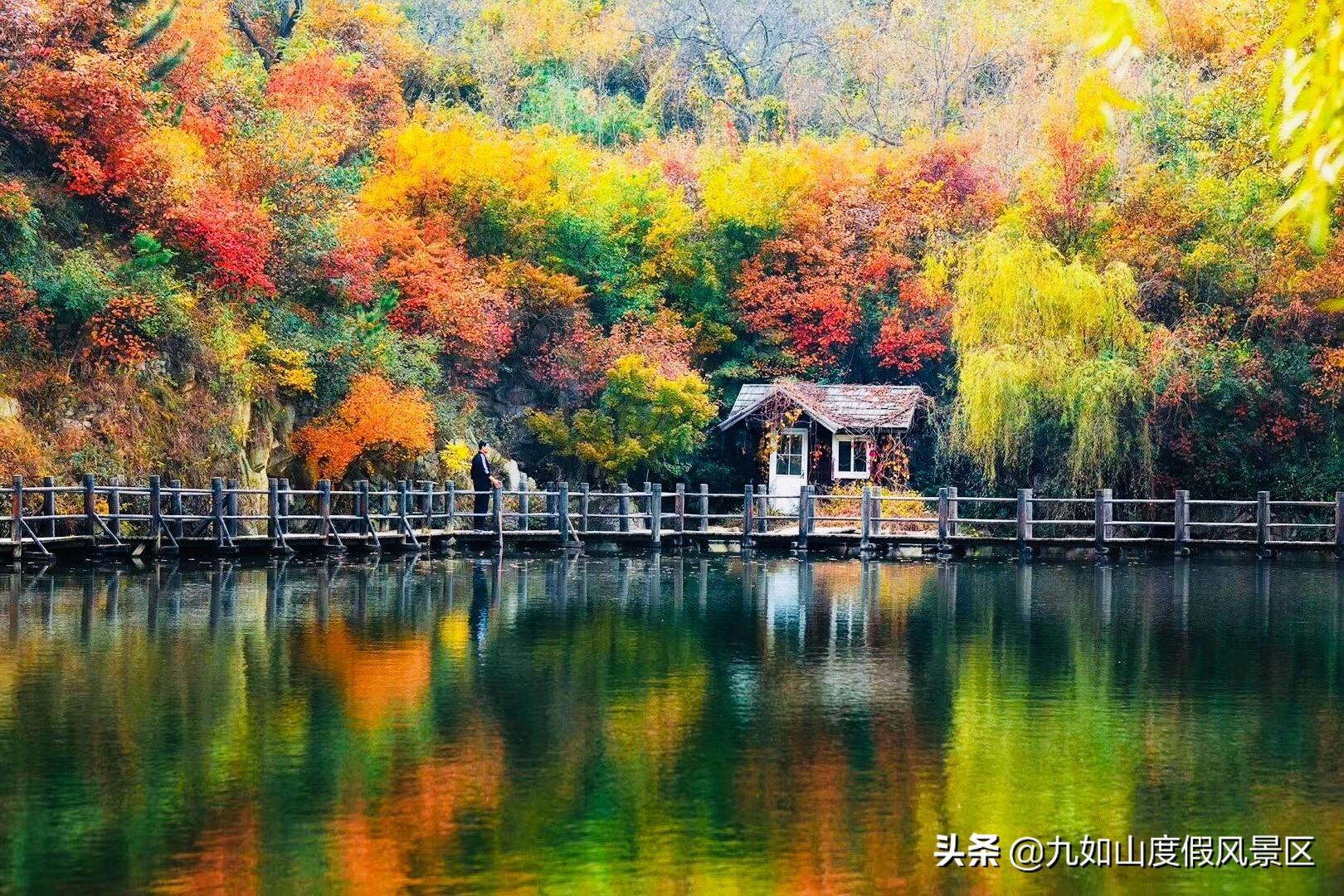色彩斑斓迷人眼!盘点中国10大赏秋胜地,看一眼就想要即刻出发