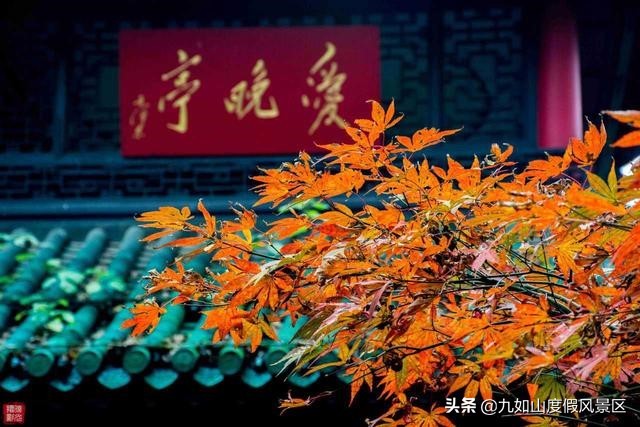 色彩斑斓迷人眼！盘点中国10大赏秋胜地，看一眼就想要即刻出发
