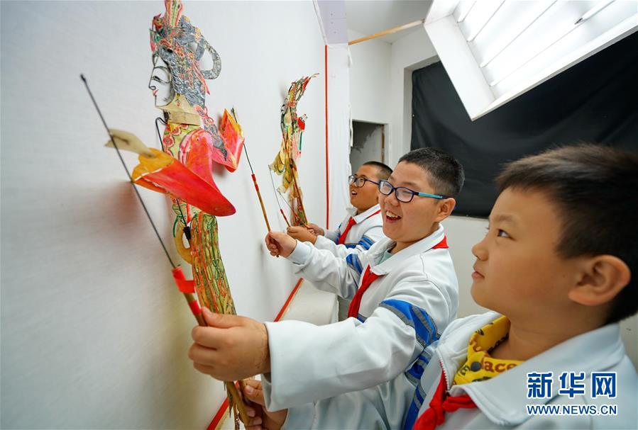 （教育）（4）河北滦州：校外课堂传承传统文化