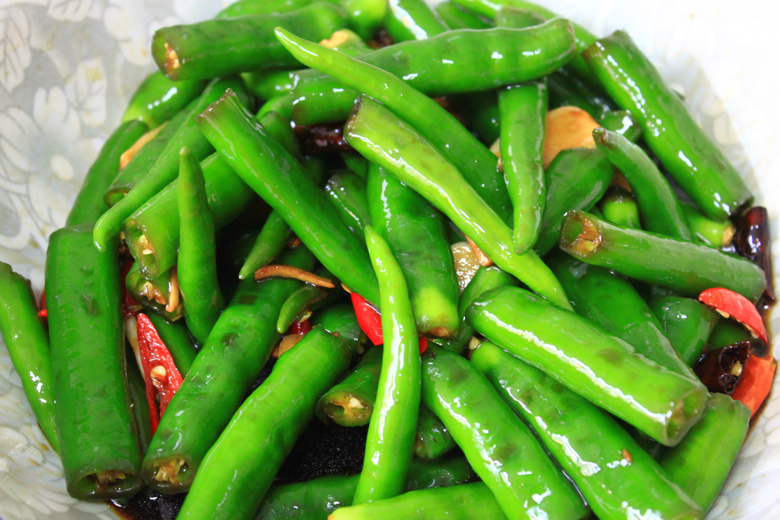 农村常见的5种腌菜,比新鲜的好吃,一次腌10斤,下饭特香