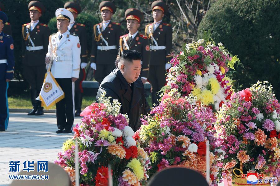 （国际）（1）朝鲜以多种形式隆重纪念中国人民志愿军抗美援朝出国作战70周年
