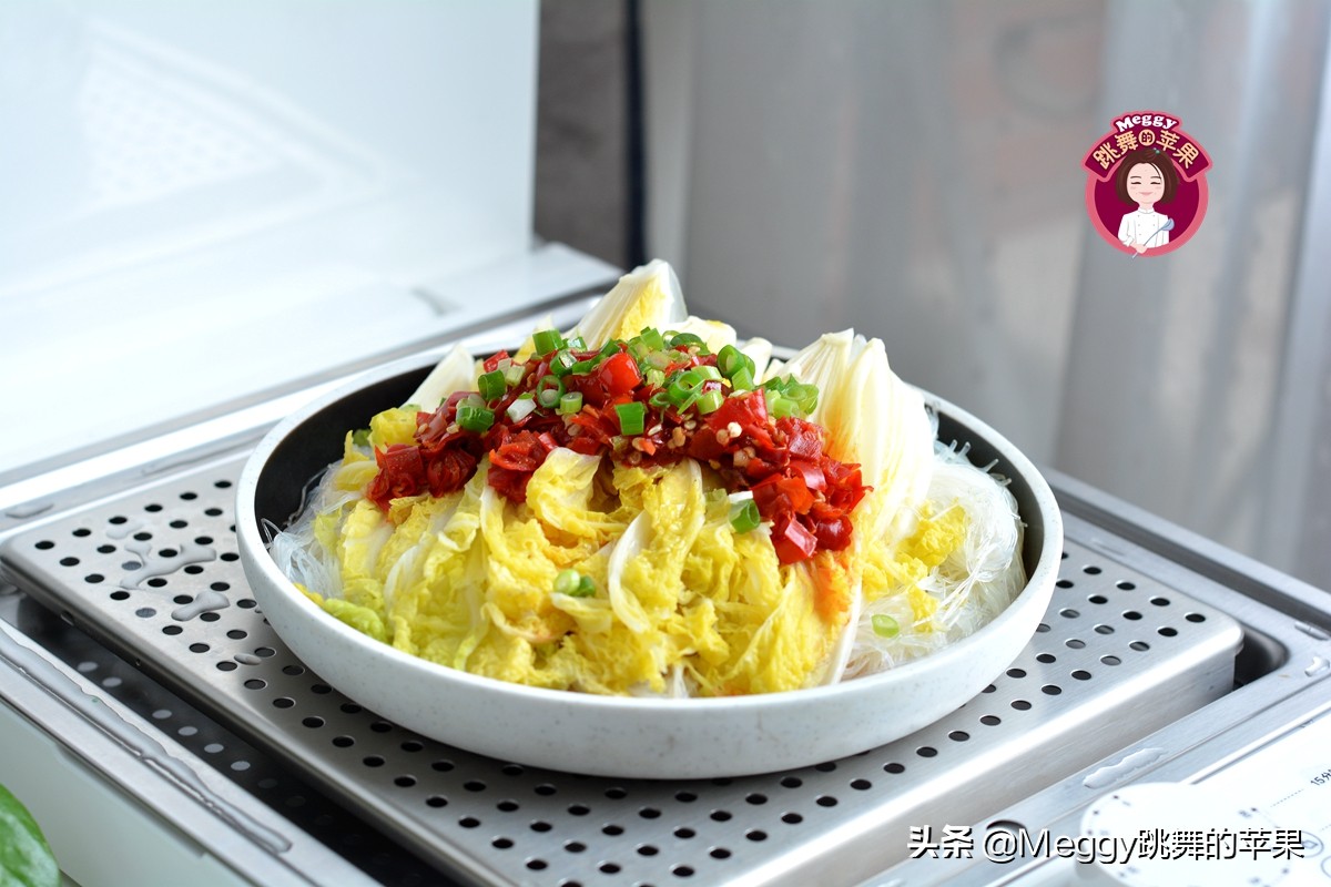 5道家常蒸菜做法,少油少盐,简单营养美味,大人孩子都喜欢