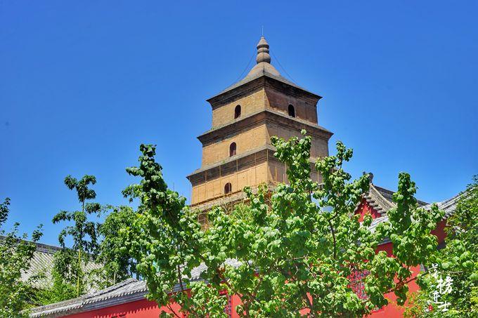国内必去的六大古建筑，第三个此时风景如画，有人误以为它在北京