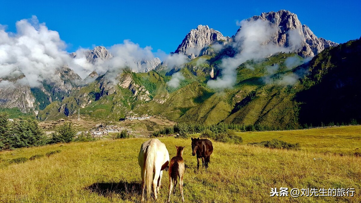 11月十大小众旅行目的地推荐，人少景美，无人打扰