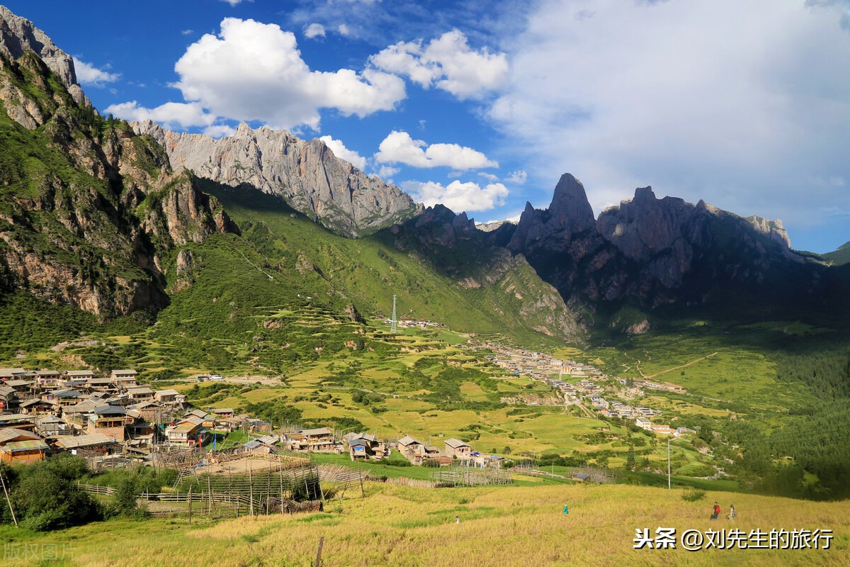 11月十大小众旅行目的地推荐,人少景美,无人打扰
