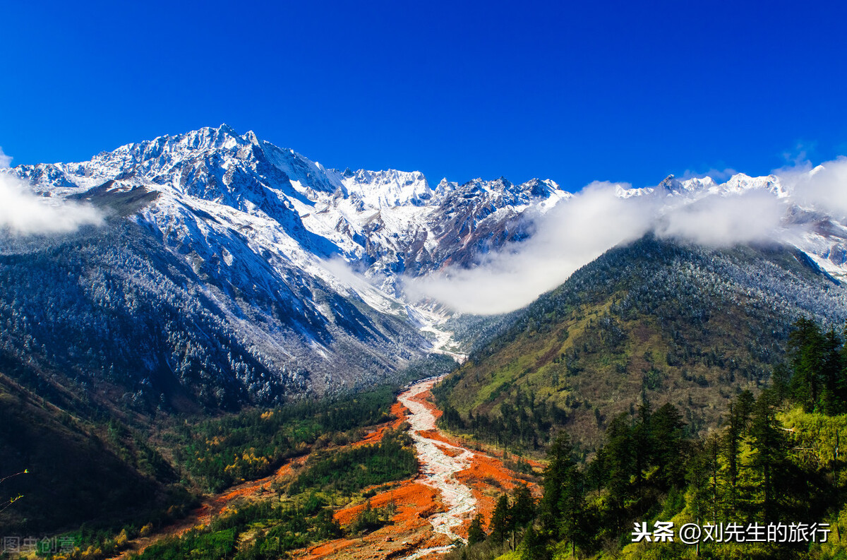 11月十大小众旅行目的地推荐,人少景美,无人打扰