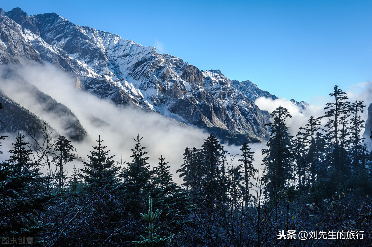 11月十大小众旅行目的地推荐,人少景美,无人打扰