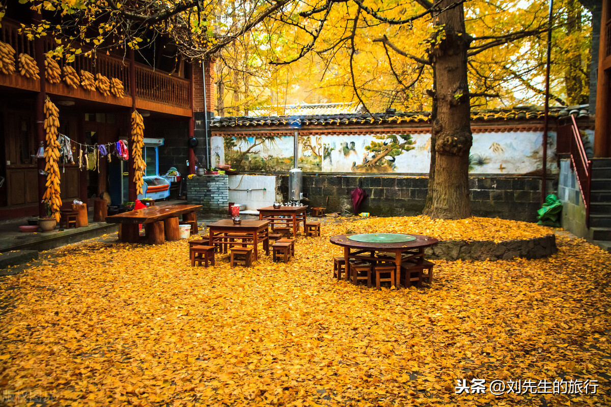 11月十大小众旅行目的地推荐,人少景美,无人打扰