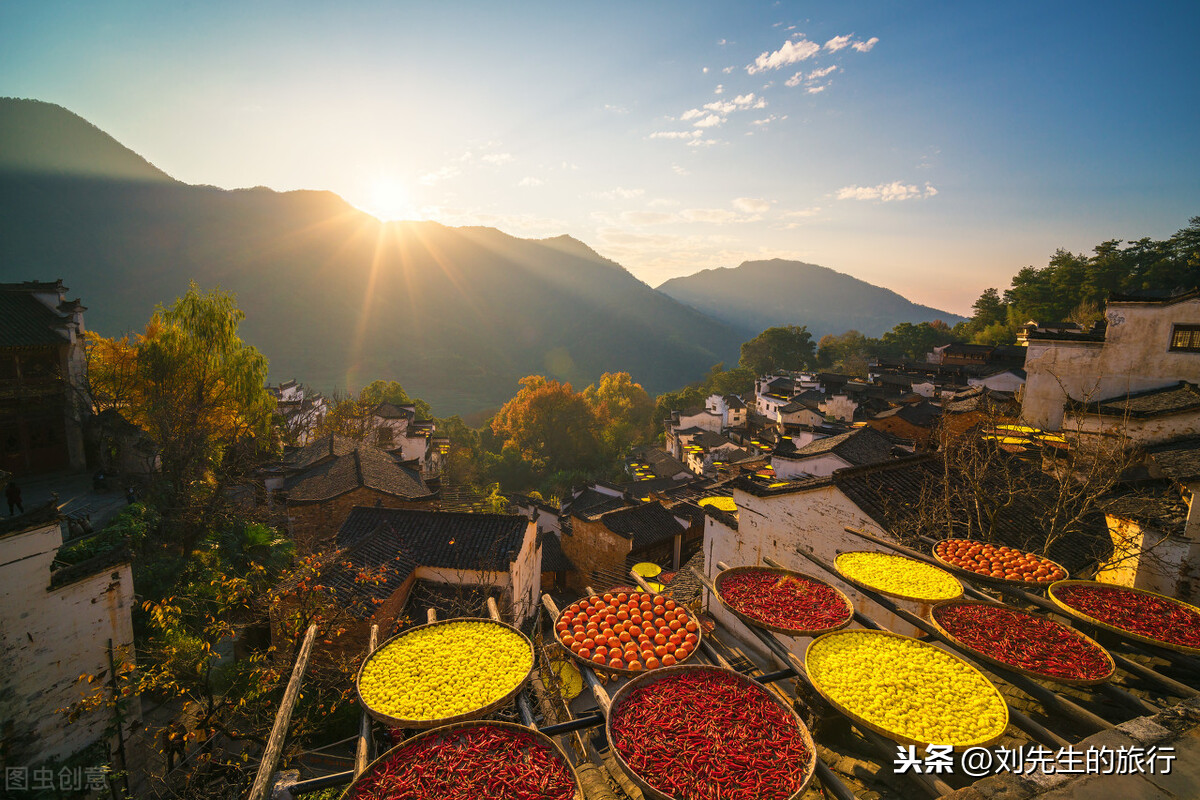 11月十大小众旅行目的地推荐,人少景美,无人打扰