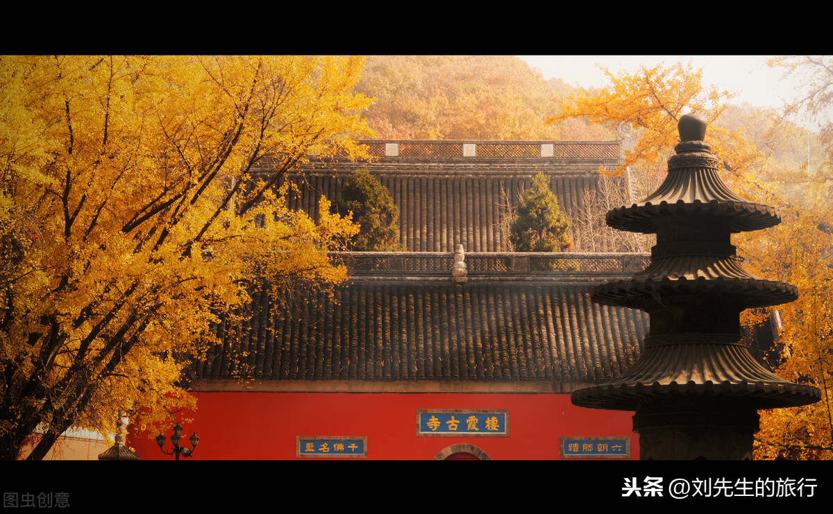 11月十大小众旅行目的地推荐,人少景美,无人打扰