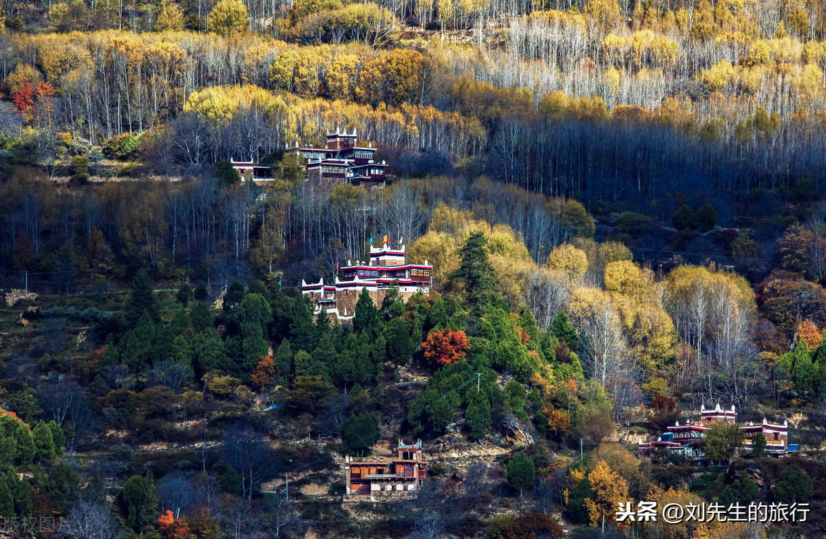 11月十大小众旅行目的地推荐,人少景美,无人打扰