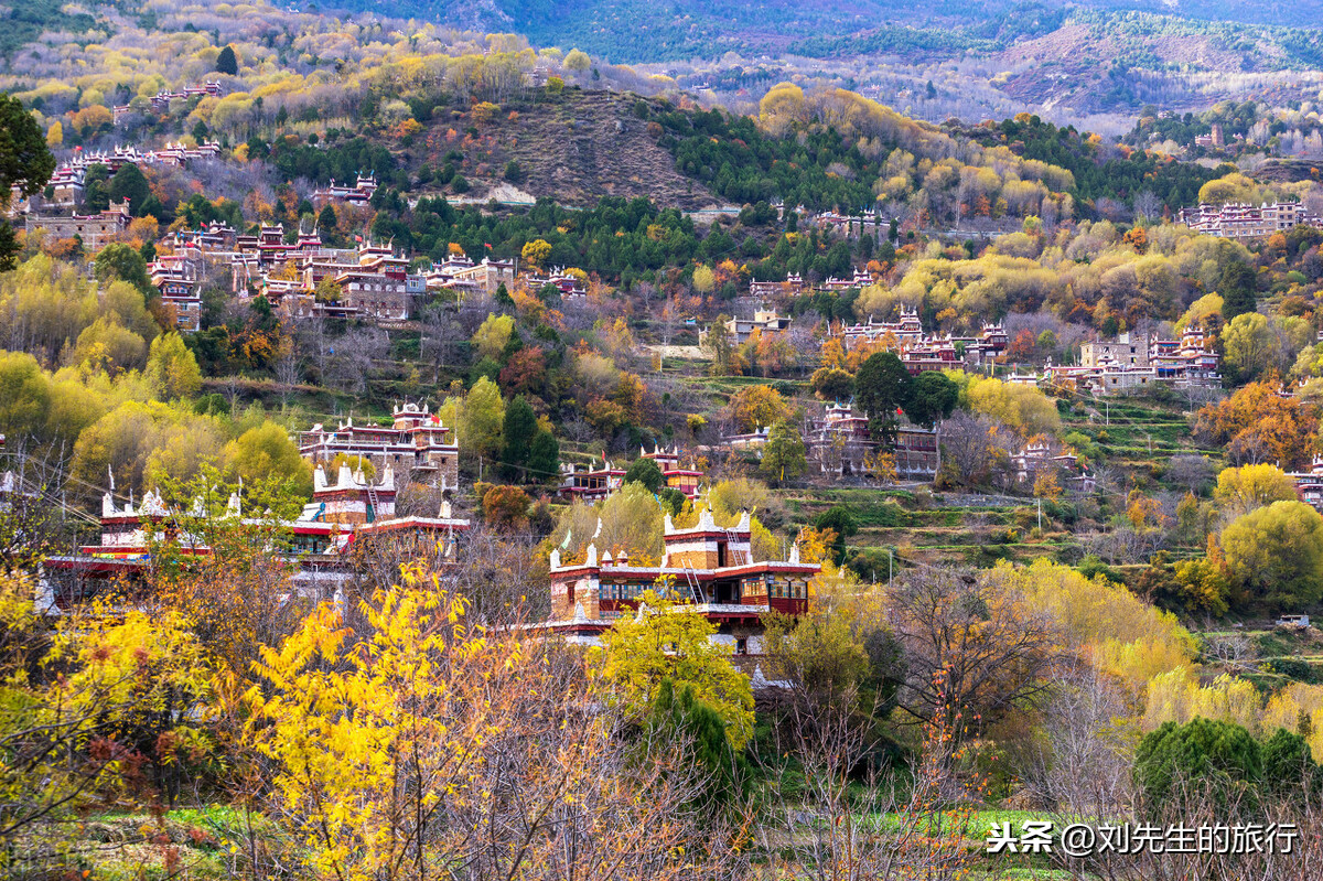 11月十大小众旅行目的地推荐,人少景美,无人打扰