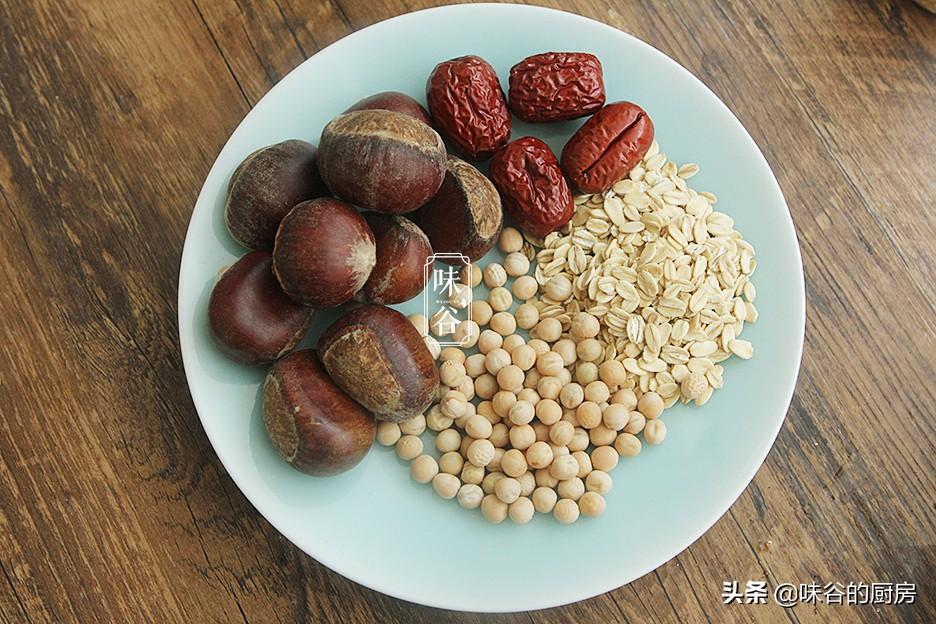 早餐,多给家人做这10款豆浆,香浓营养,好喝易吸收,全家都爱