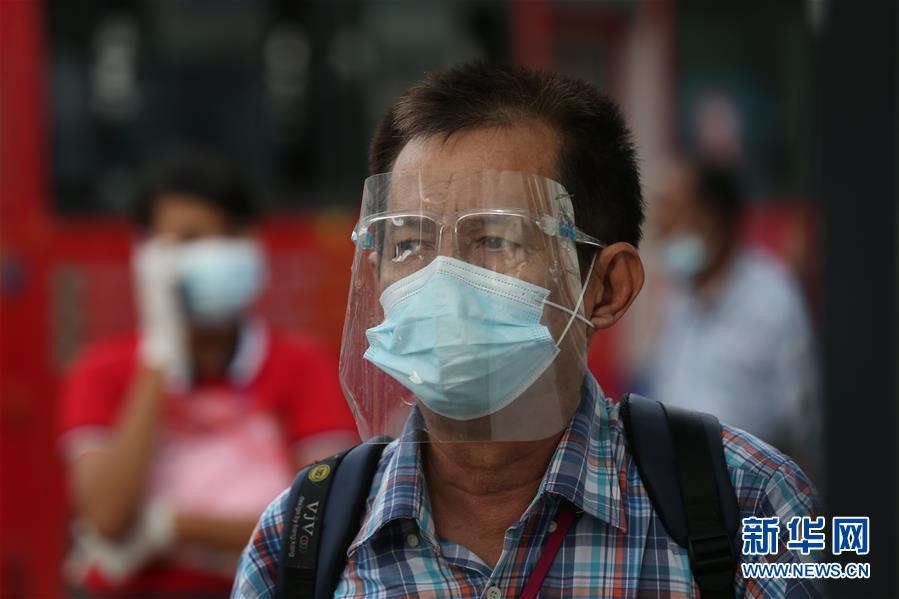 （国际疫情）（1）缅甸累计新冠确诊病例数超5万