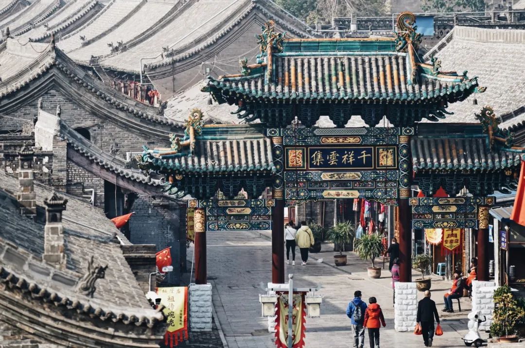 山西十大经典旅游景点,你去过几个?