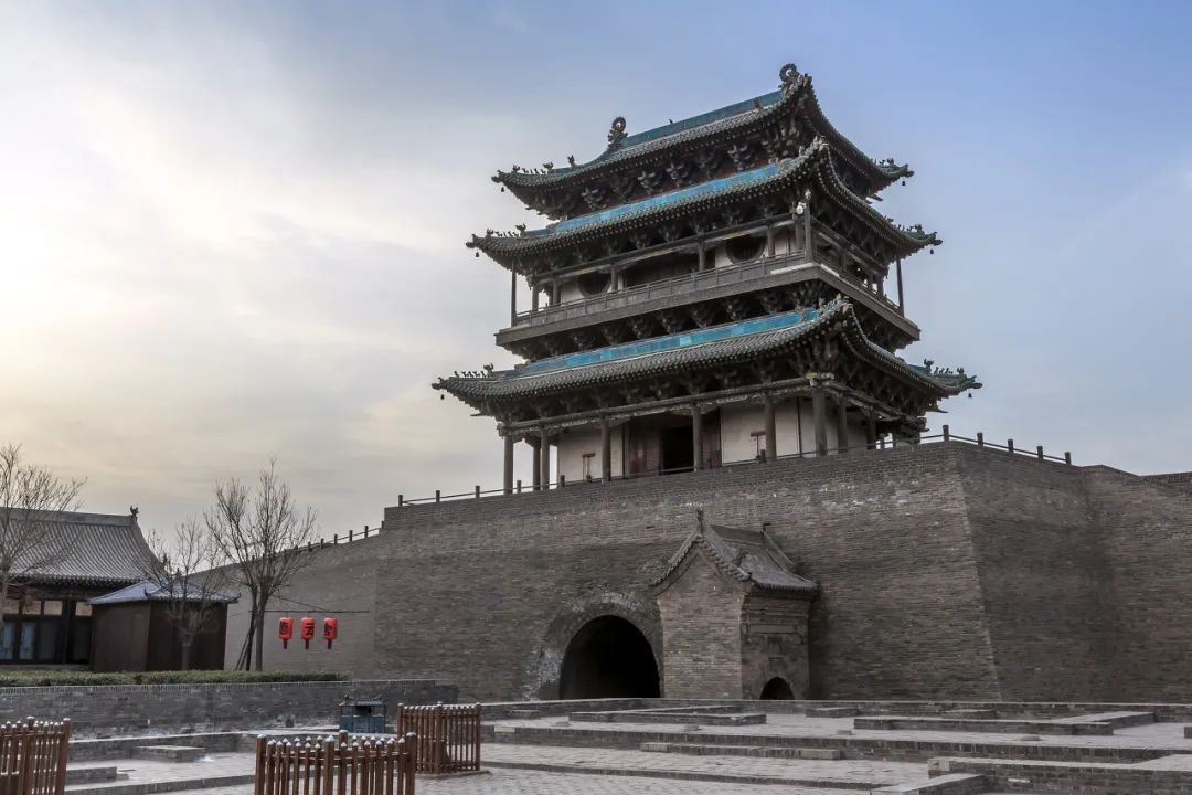 山西十大经典旅游景点,你去过几个?