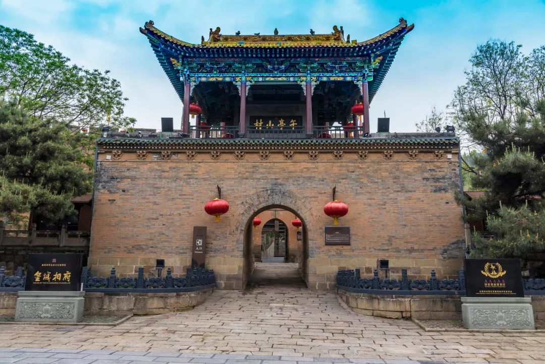 山西十大经典旅游景点,你去过几个?