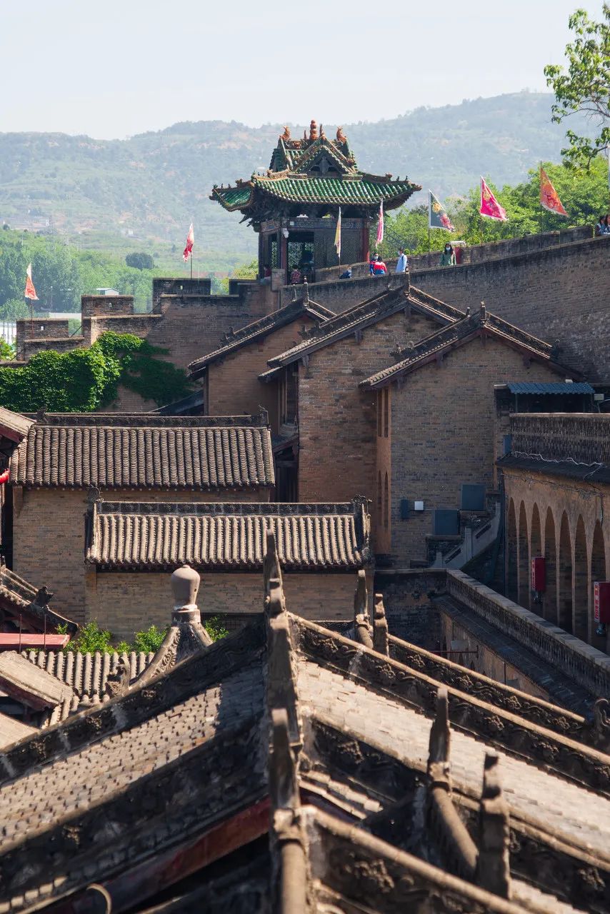 山西十大经典旅游景点,你去过几个?