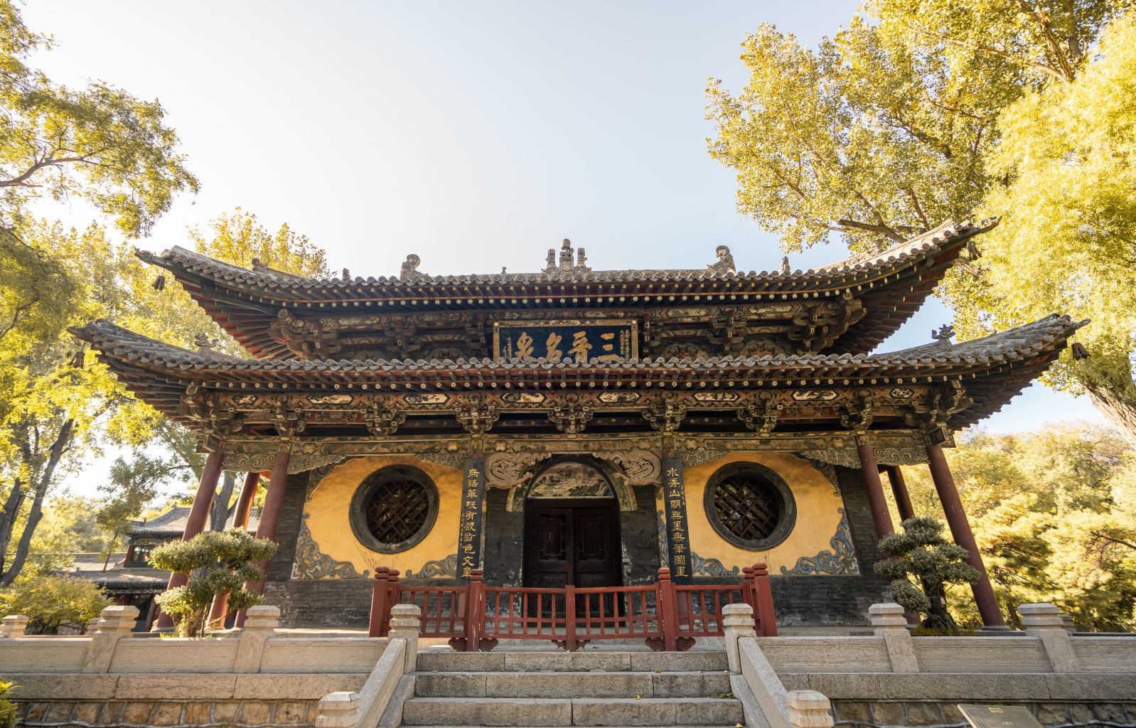 山西十大经典旅游景点,你去过几个?