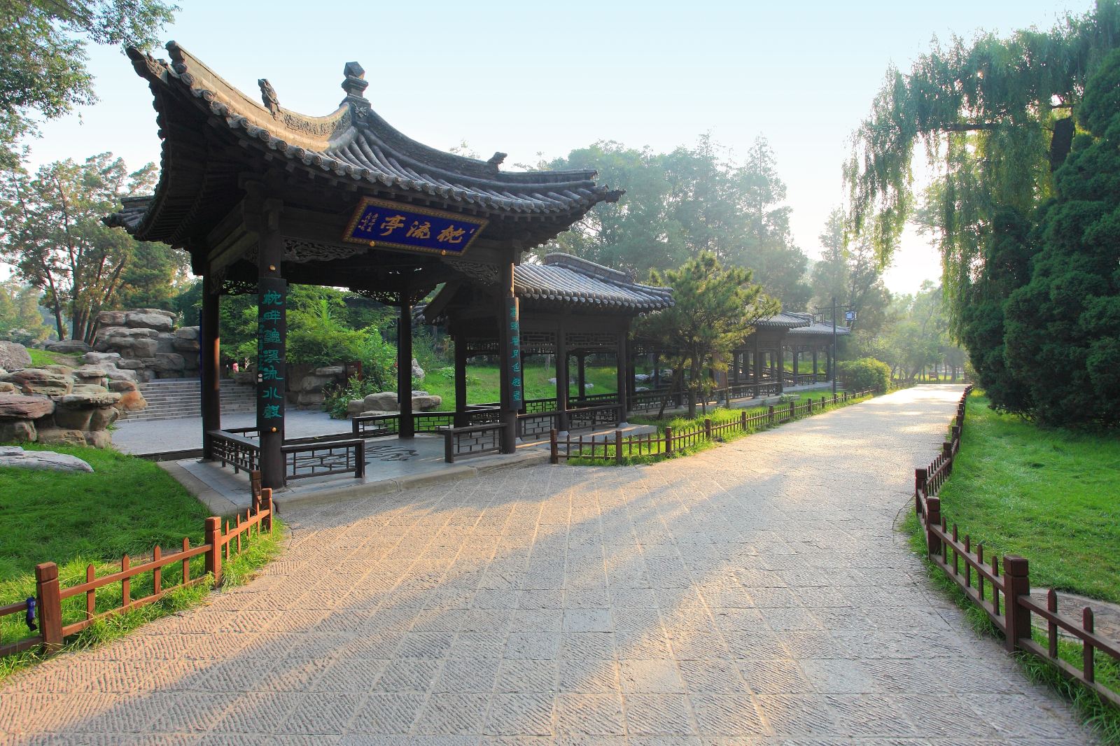山西十大经典旅游景点,你去过几个?