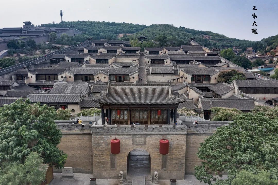 山西十大经典旅游景点,你去过几个?