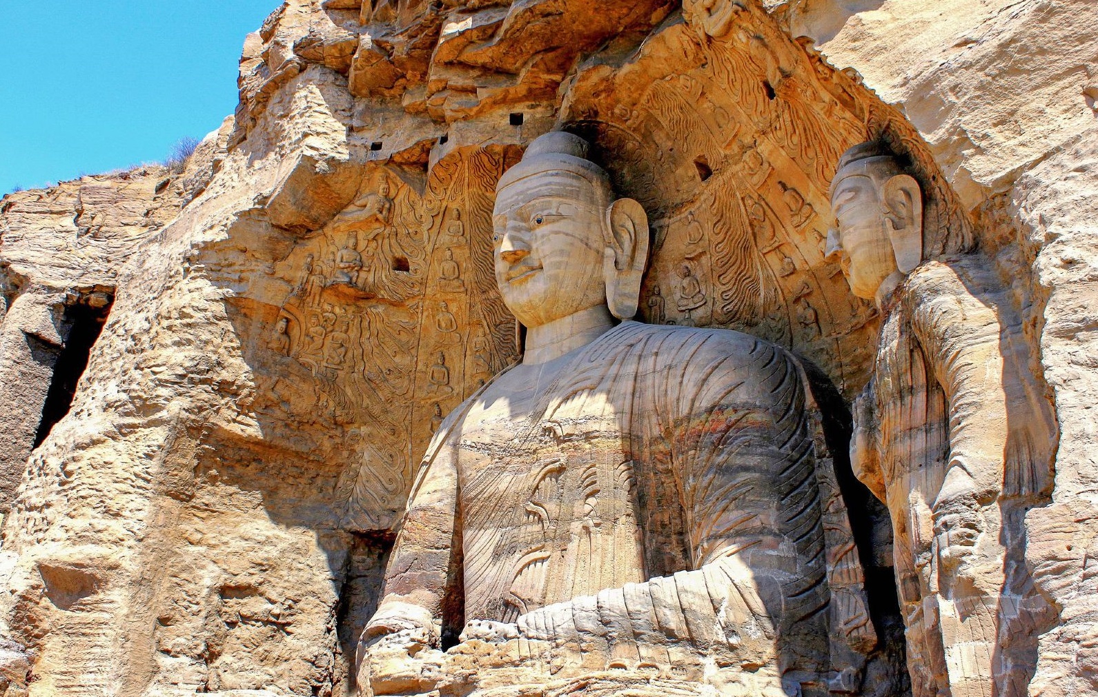 山西十大经典旅游景点,你去过几个?