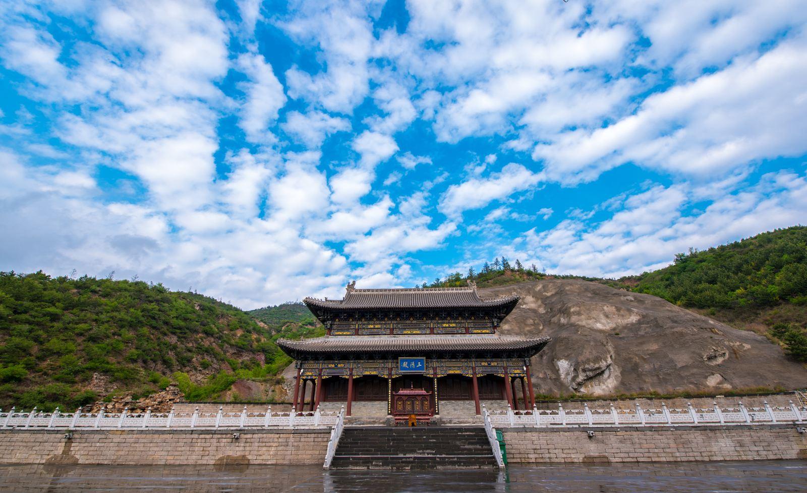 山西十大经典旅游景点,你去过几个?